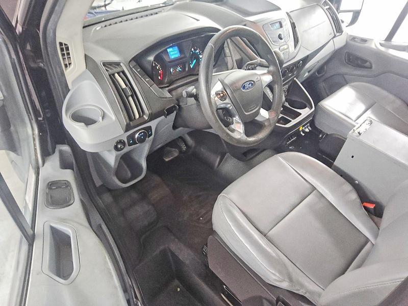 2017 Ford Transit T-250