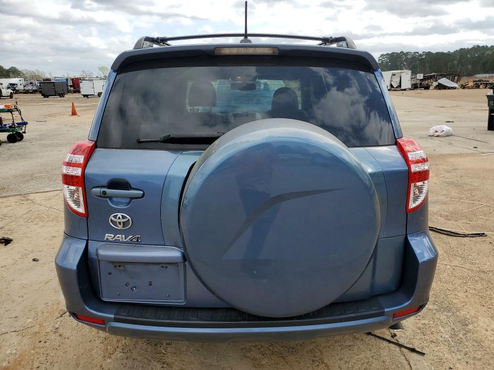 2011 Toyota Rav4 Limited