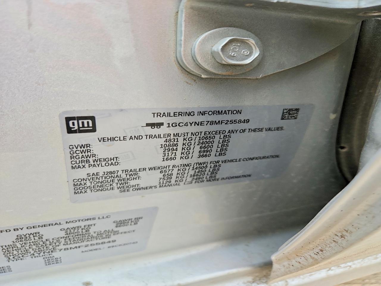 2021 Chevrolet Silverado K2500 Heavy Duty LT