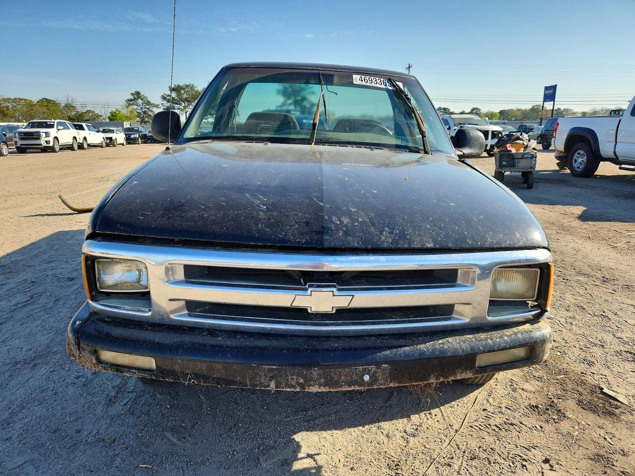 1994 Chevrolet S Truck S10