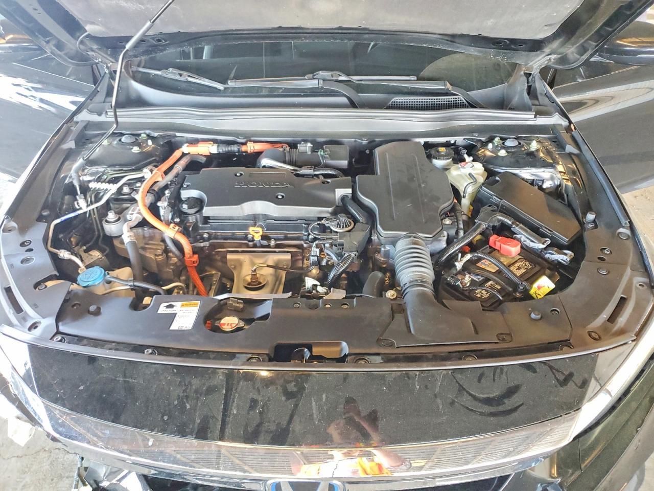 2021 Honda Accord Hybrid exl