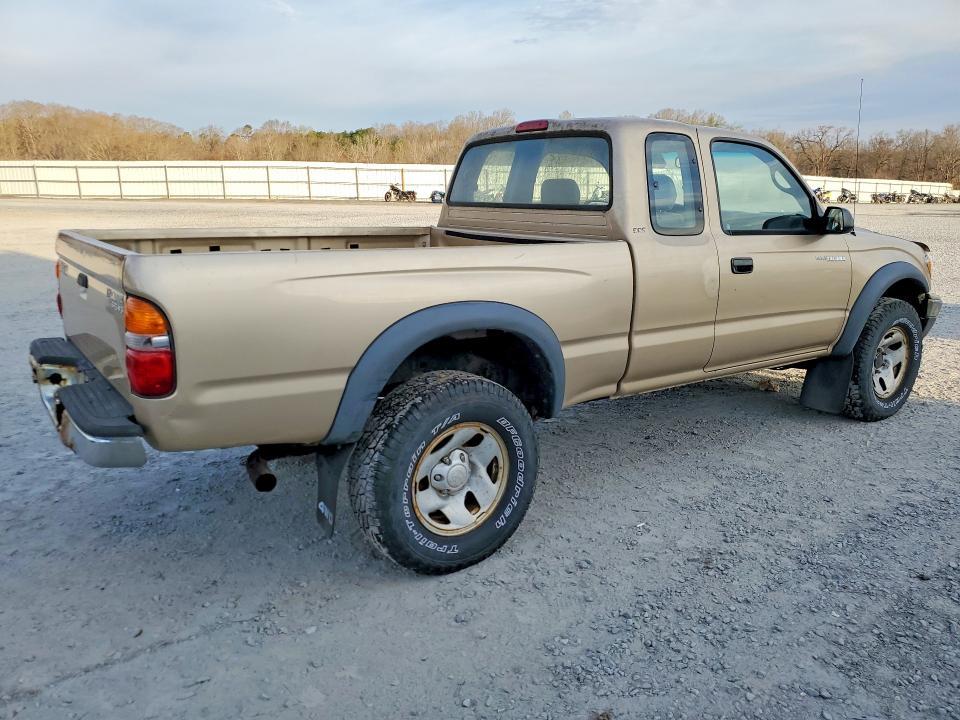 2003 Toyota Tacoma V6