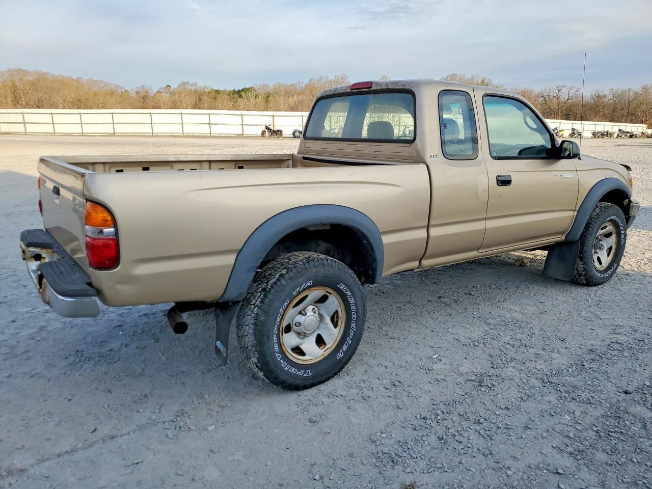 2003 Toyota Tacoma V6