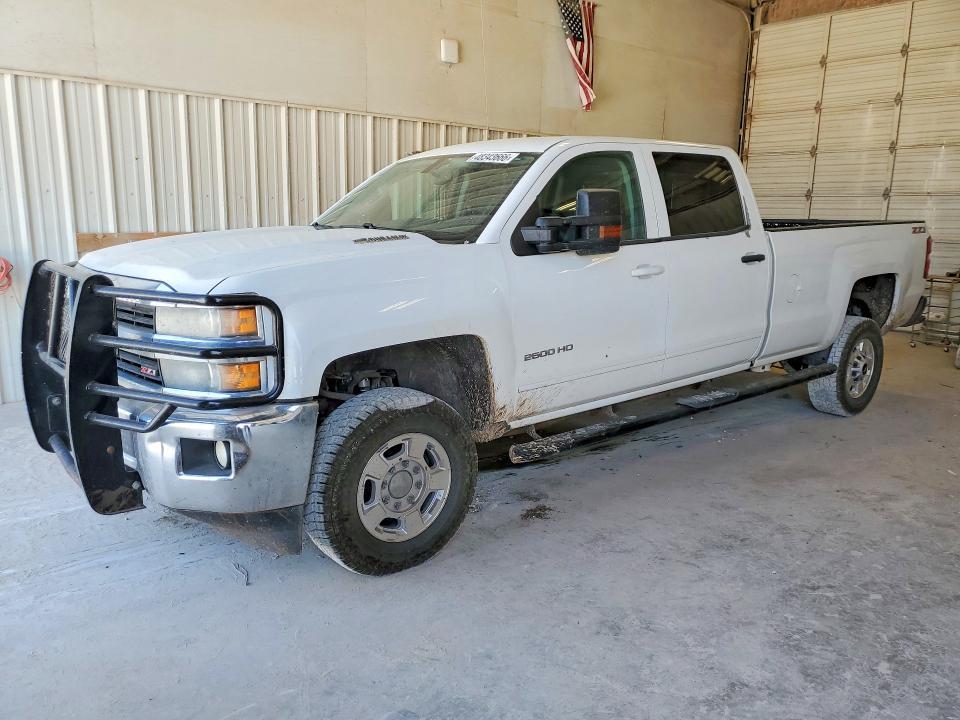 2015 Chevrolet Silverado K2500 Heavy Duty LT