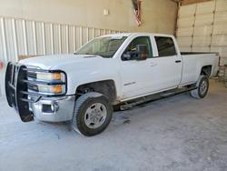 2015 Chevrolet Silverado K2500 Heavy Duty LT en venta en Abilene, TX