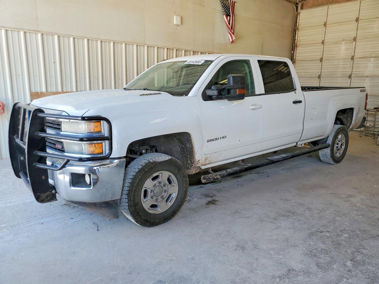 2015 Chevrolet Silverado K2500 Heavy Duty LT