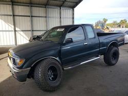 Toyota salvage cars for sale: 1995 Toyota Tacoma V6