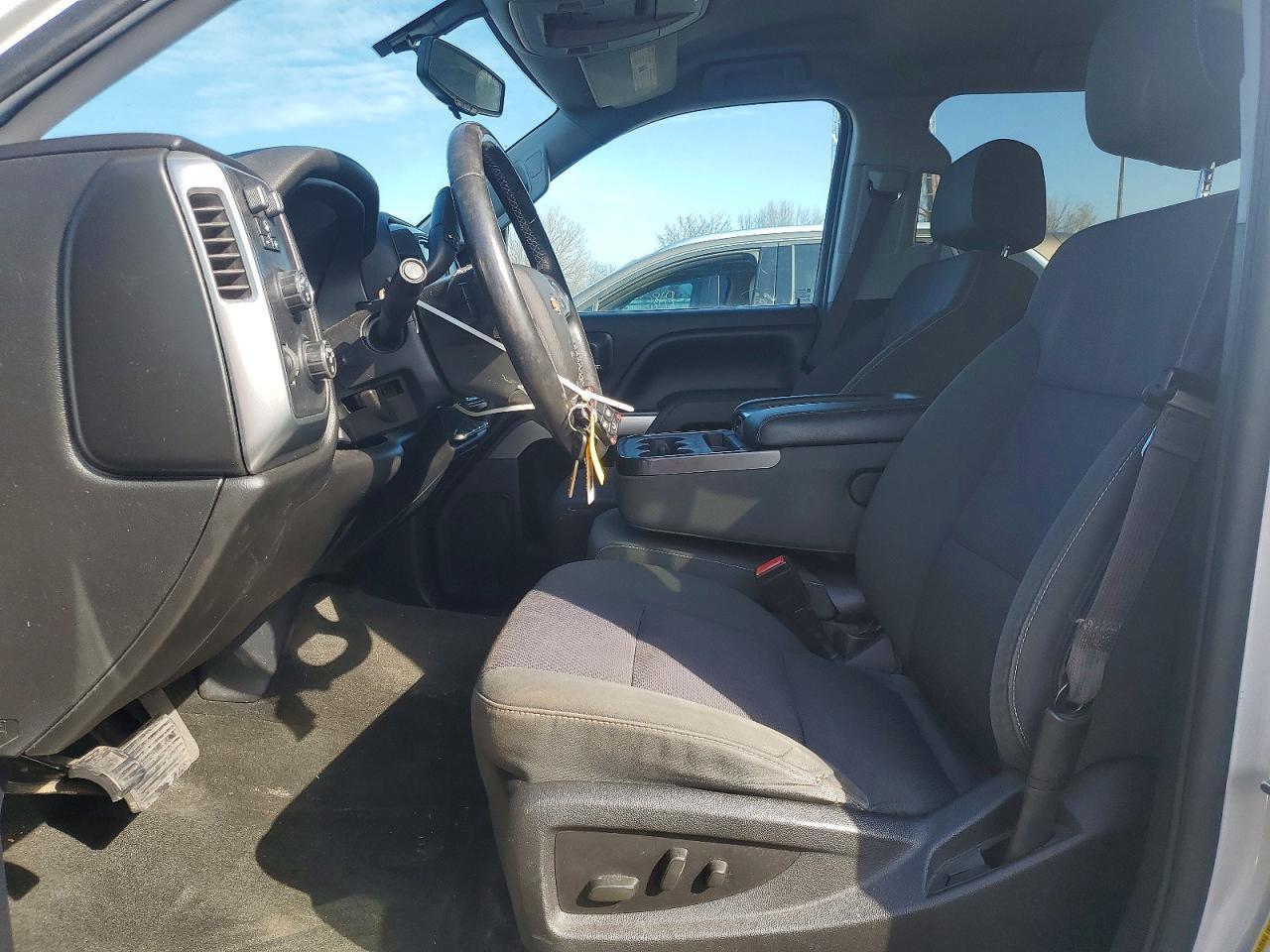 2015 Chevrolet Silverado K1500 LT