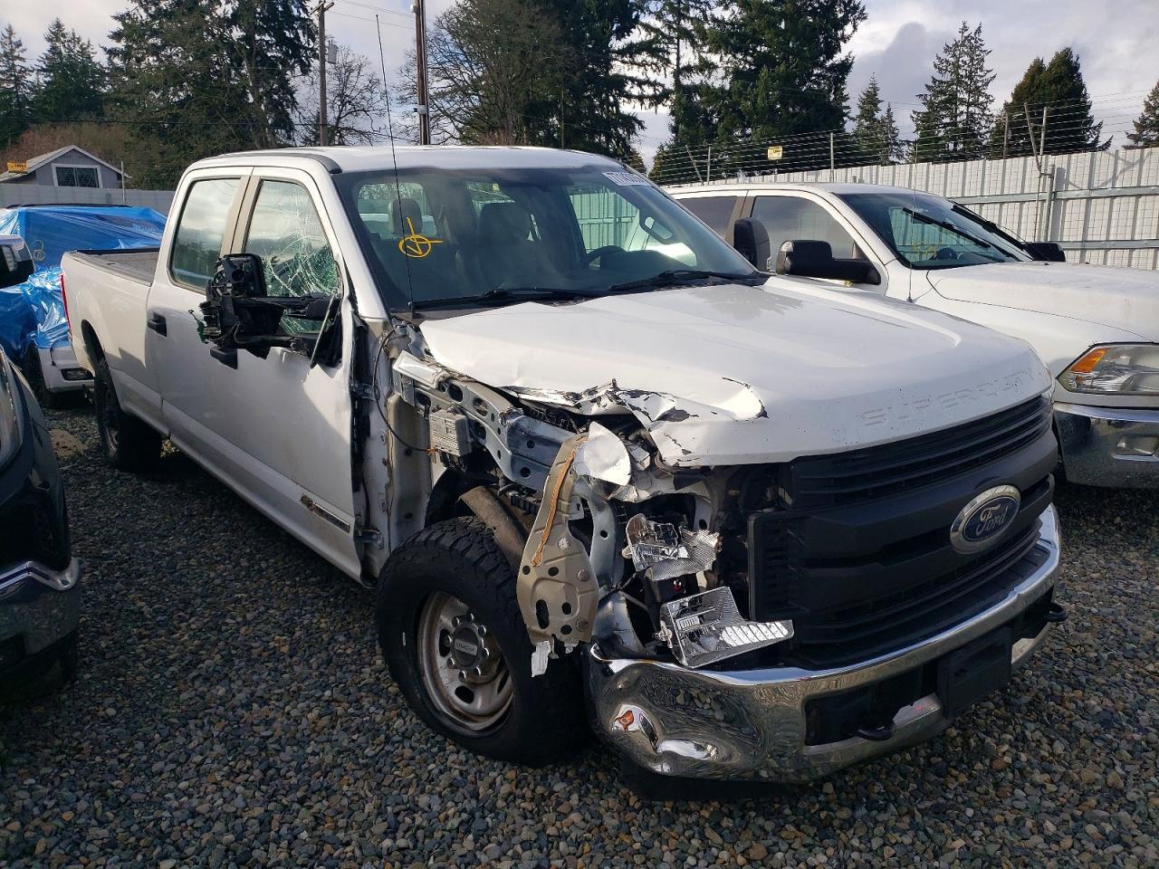 2017 Ford F350 Super Duty