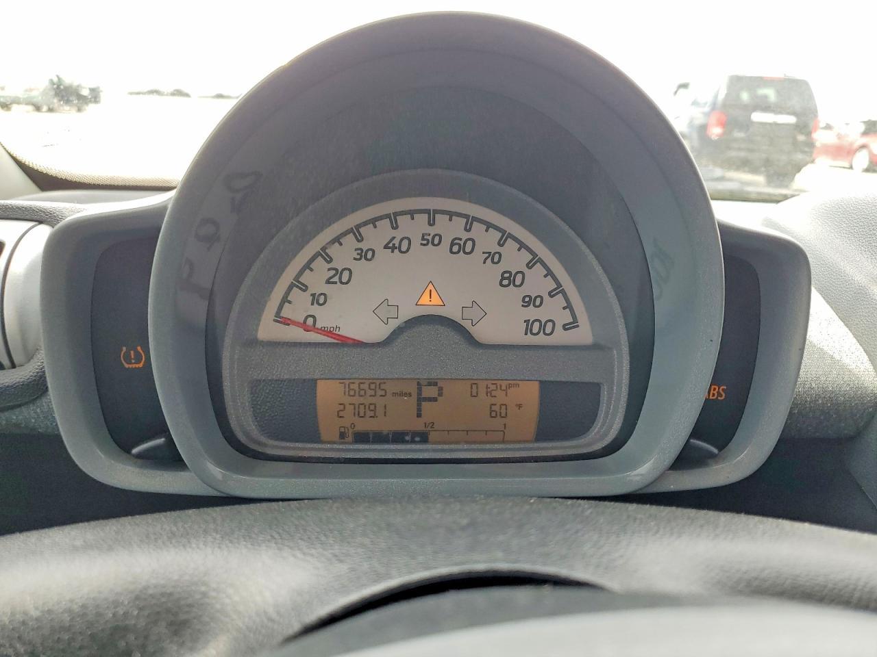 2008 Smart Cars Fortwo Pure