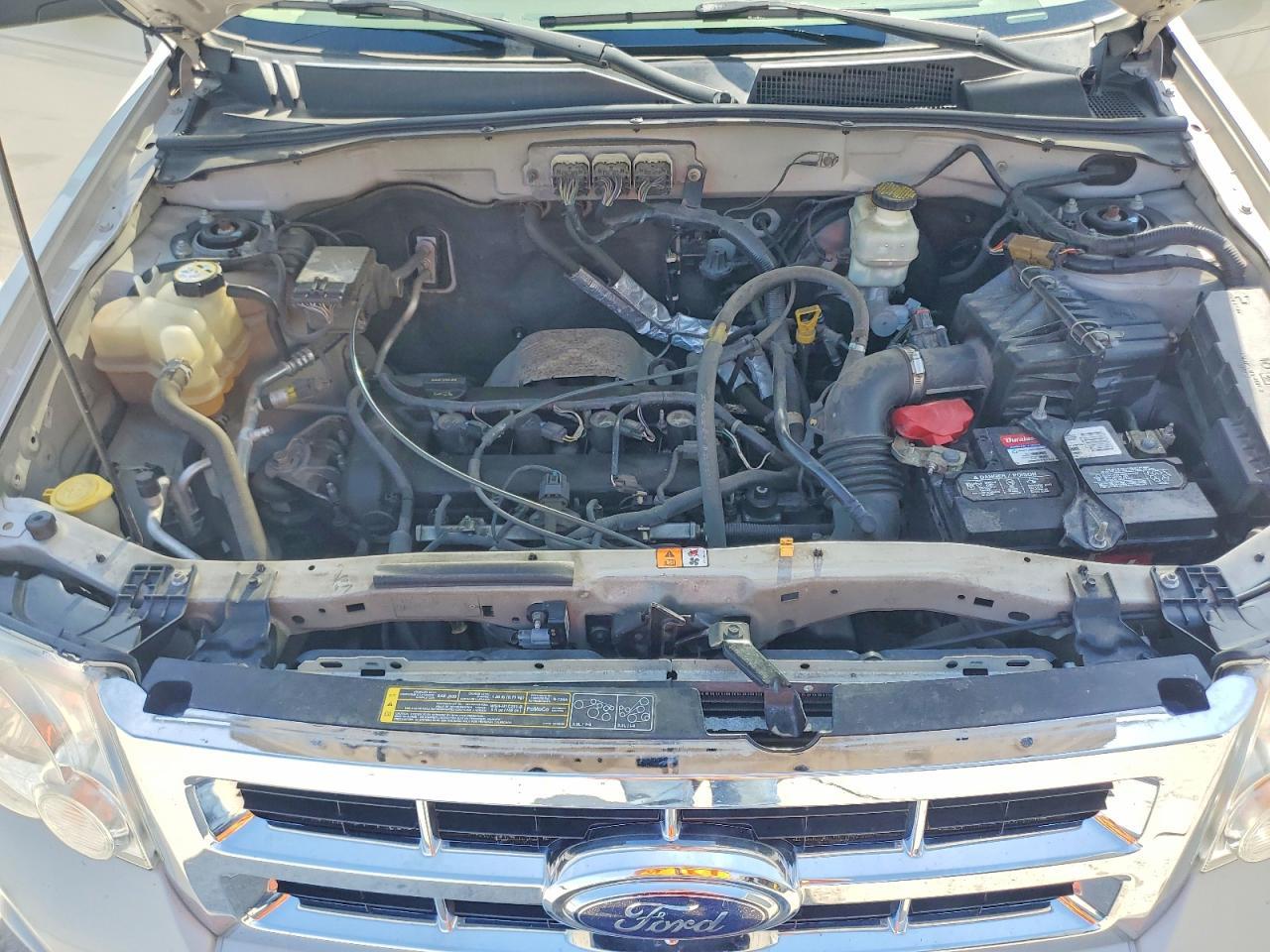 2008 Ford Escape xls