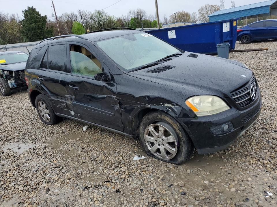 2007 Mercedes-Benz Ml 350