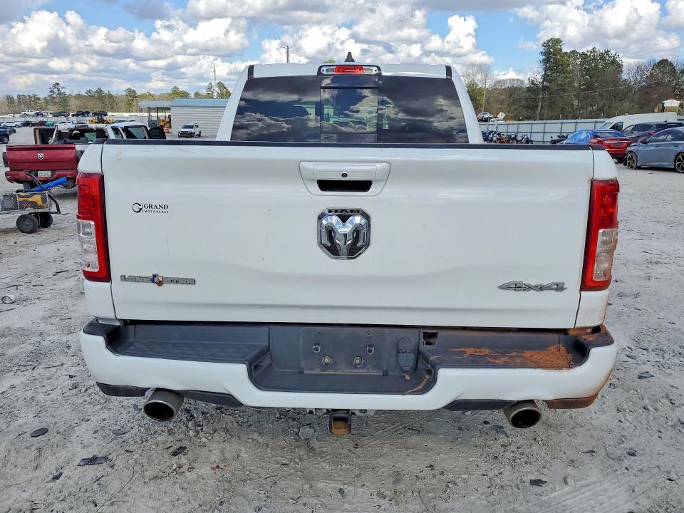 2019 Dodge RAM 1500 BIG Horn