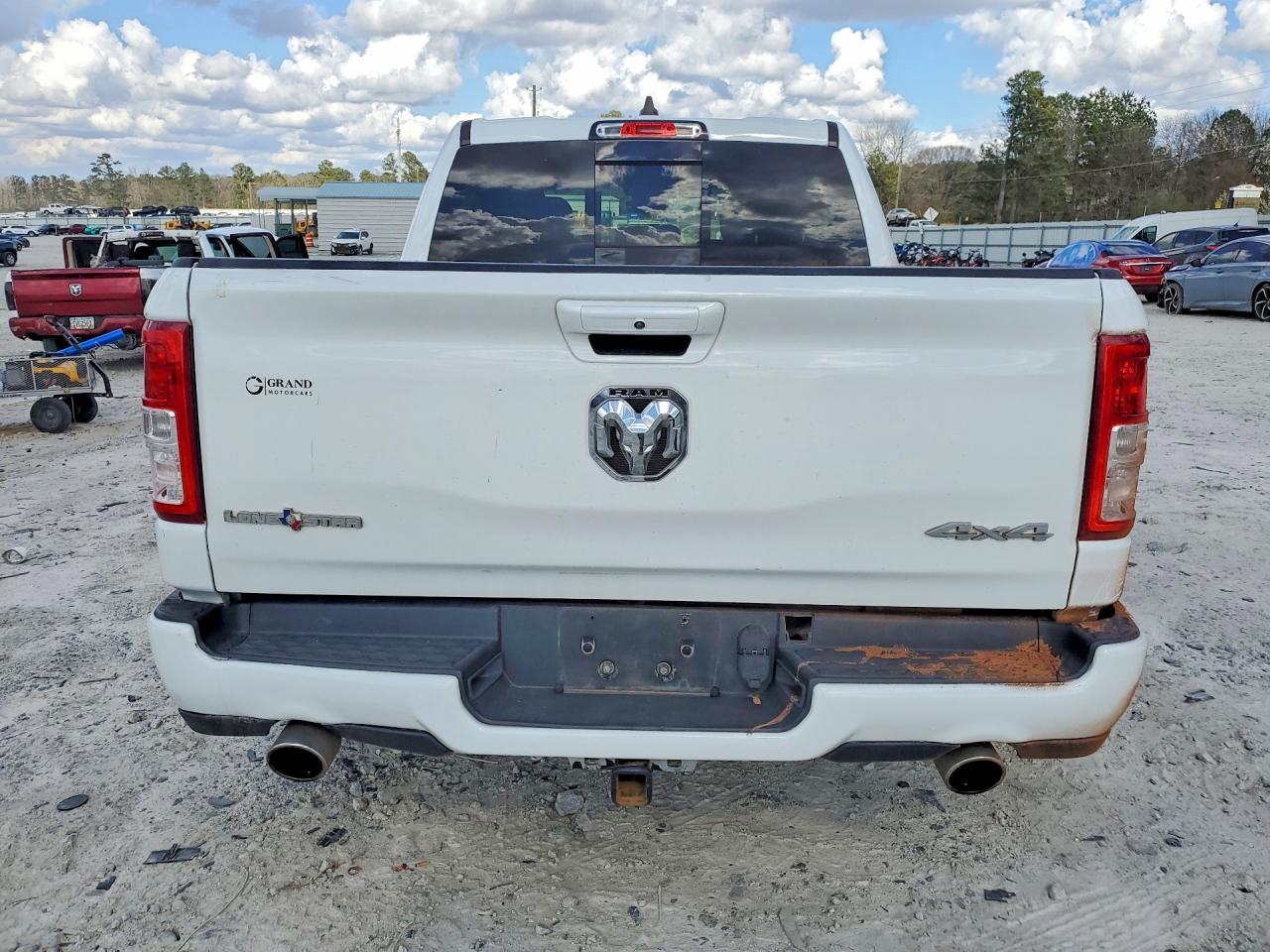 2019 Dodge RAM 1500 BIG Horn