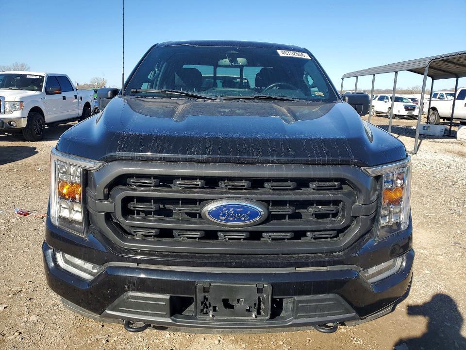 2022 Ford F150 Supercrew