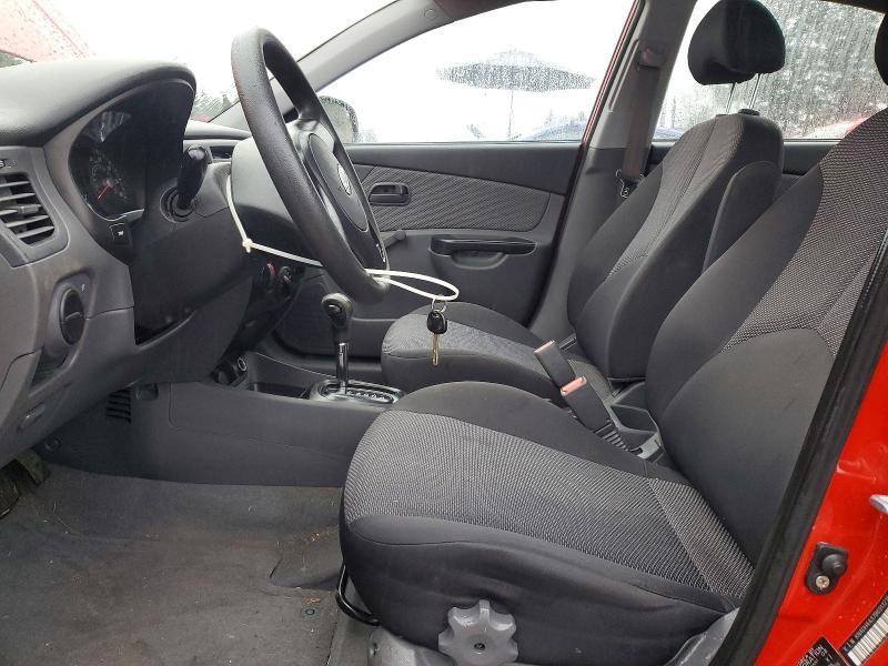 2011 KIA Rio lx