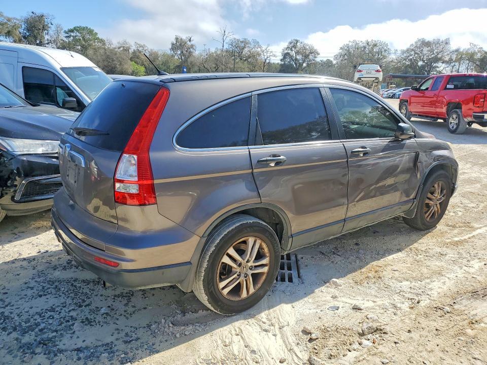 2010 Honda Crv Ex-l