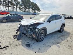 Lexus salvage cars for sale: 2021 Lexus Nx 300 f Sport