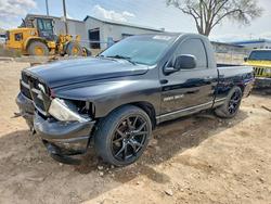 Dodge salvage cars for sale: 2004 Dodge RAM 1500 ST