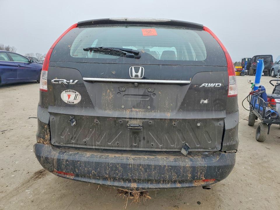 2013 Honda Cr-v lx