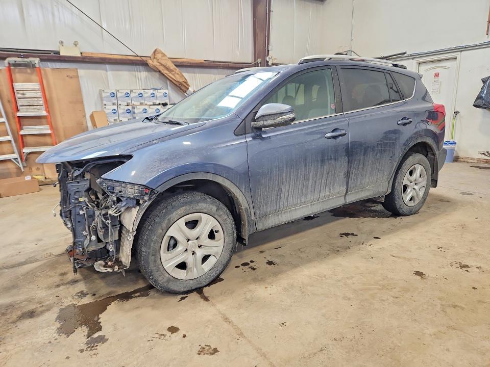 2014 Toyota Rav4 le