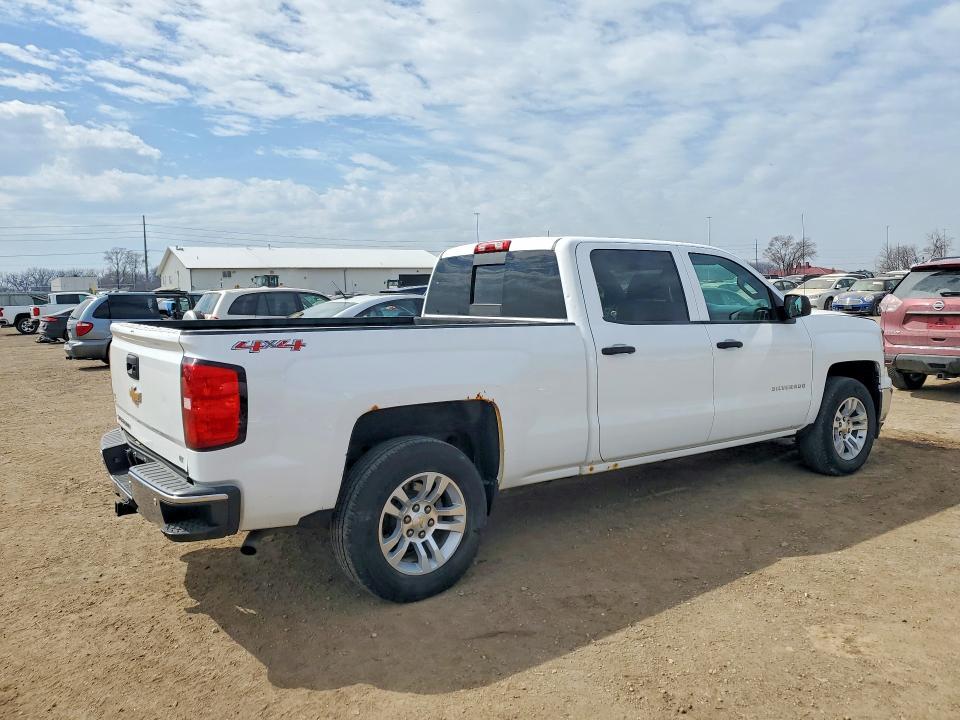 2014 Chevrolet Silverado K1500 LT