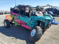 Salvage motorcycles for sale at San Diego, CA auction: 2025 Polaris RZR