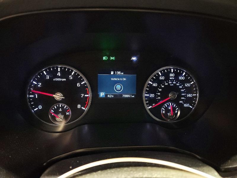 2021 KIA Telluride s