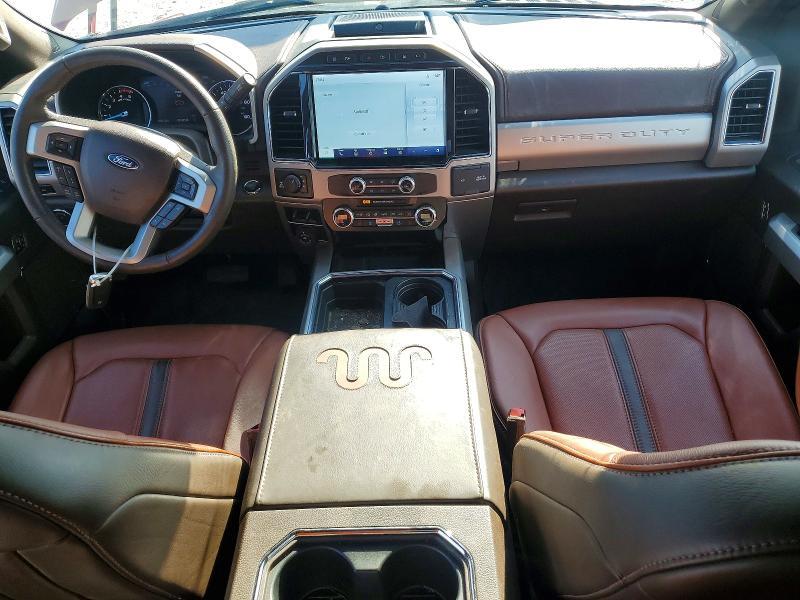 2022 Ford F250 Super Duty