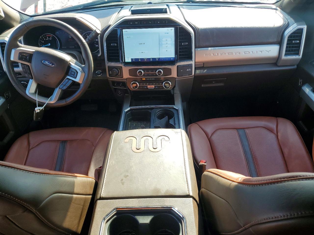 2022 Ford F250 Super Duty