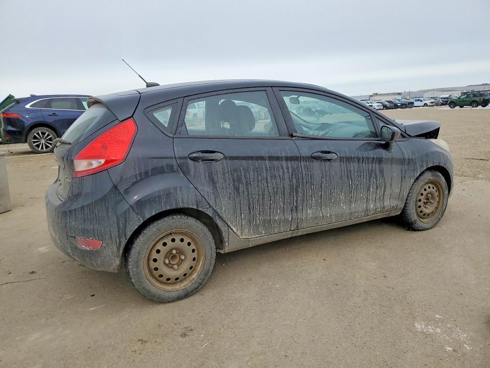 2012 Ford Fiesta se