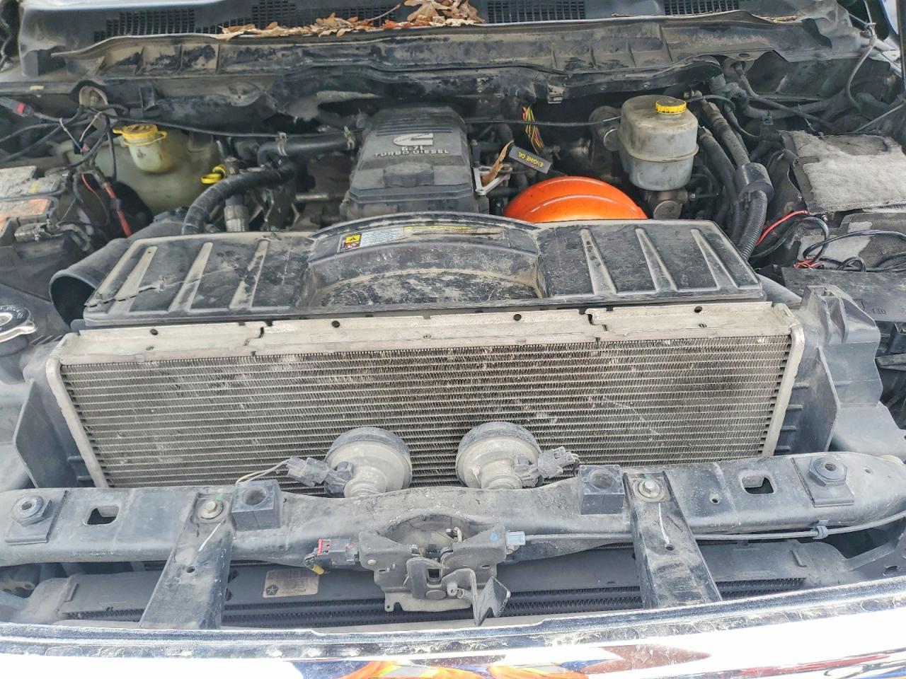 2012 Dodge RAM 2500 Laramie