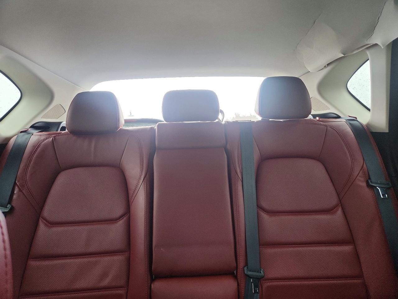 2025 Mazda Cx-5 Preferred