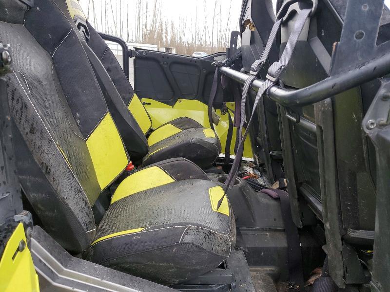 2017 Polaris RZR Utility Vehicle