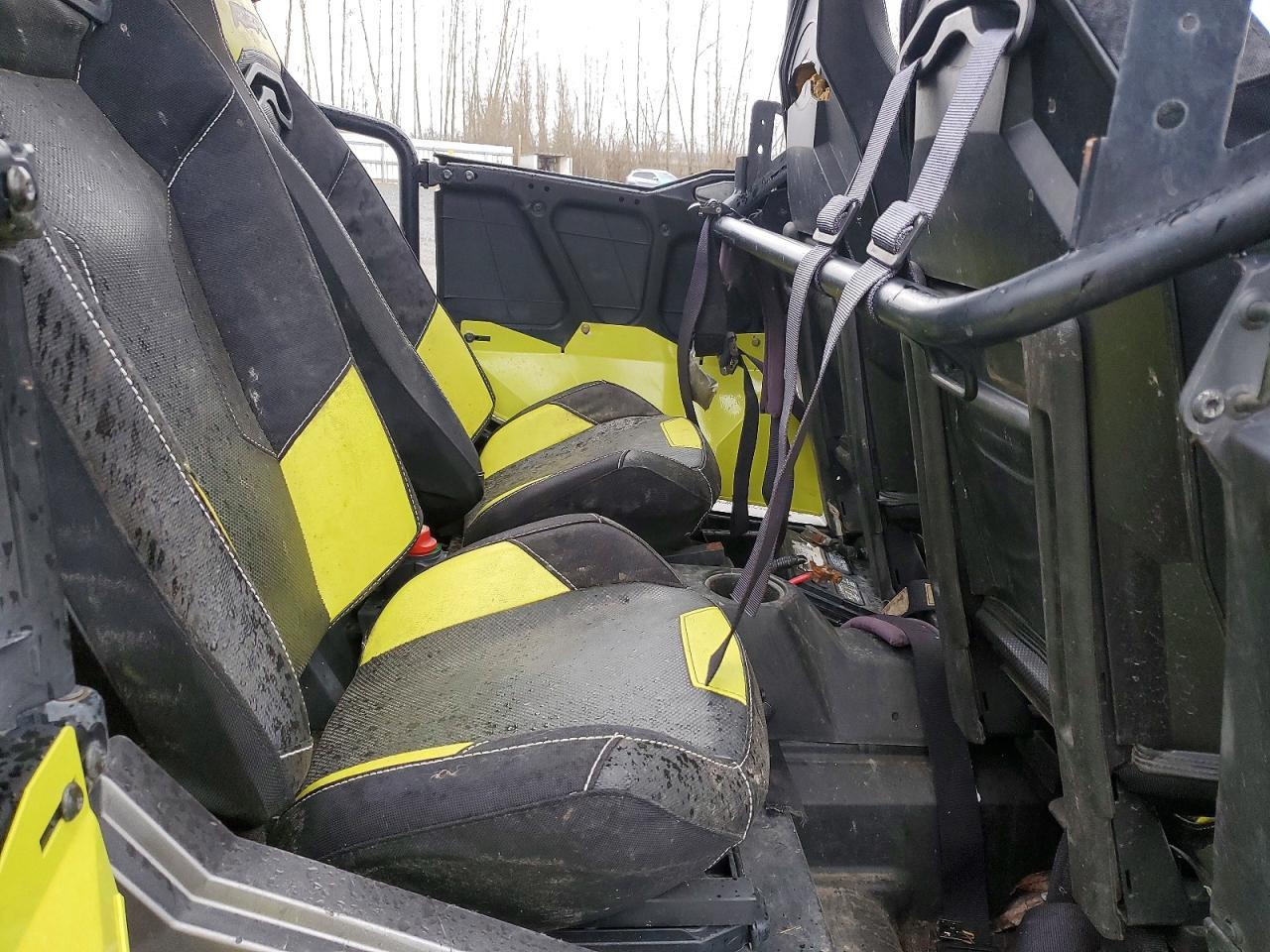 2017 Polaris RZR Utility Vehicle