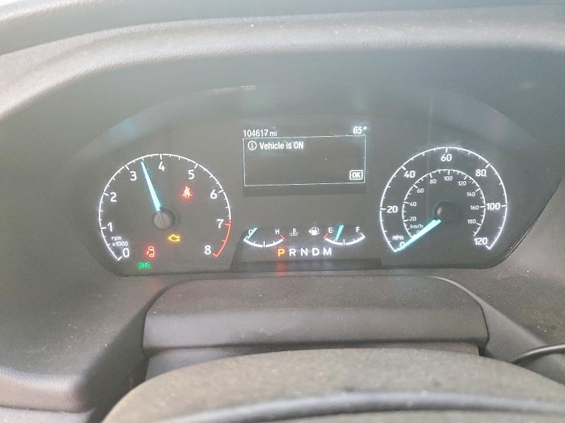 2022 Ford Transit Delivery Truck