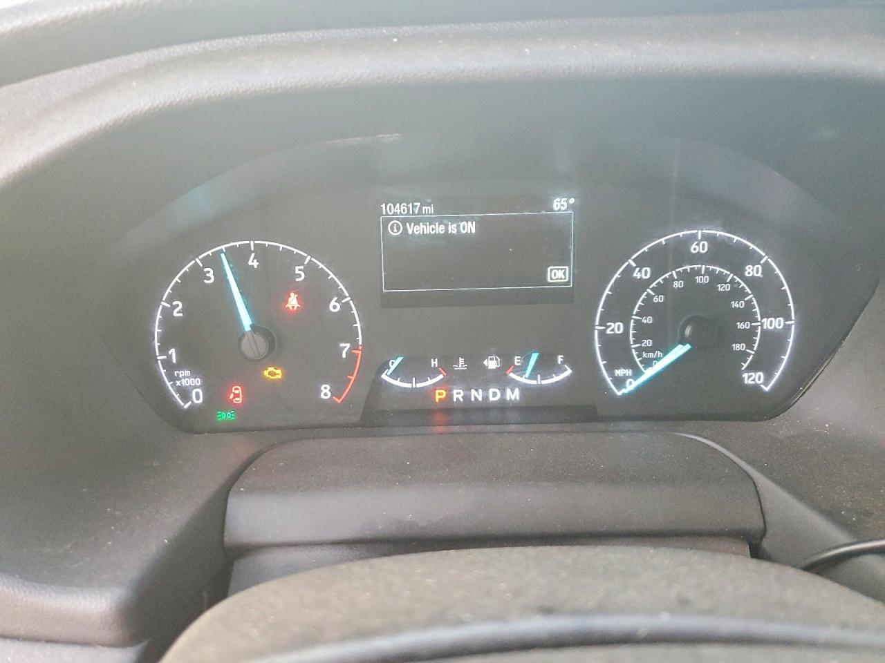 2022 Ford Transit Delivery Truck