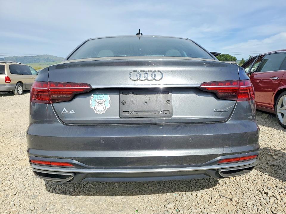 2021 Audi A4 Premium 45
