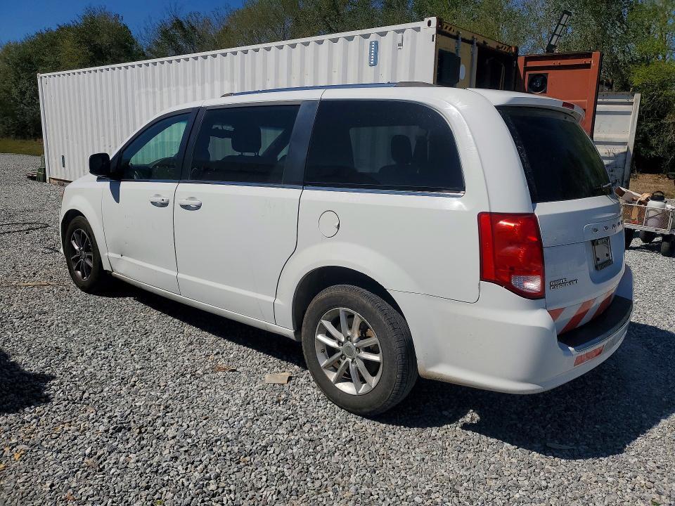 2018 Dodge Grand Caravan sxt