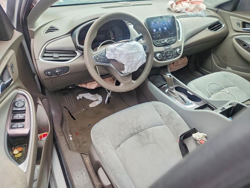 2019 Chevrolet Malibu ls