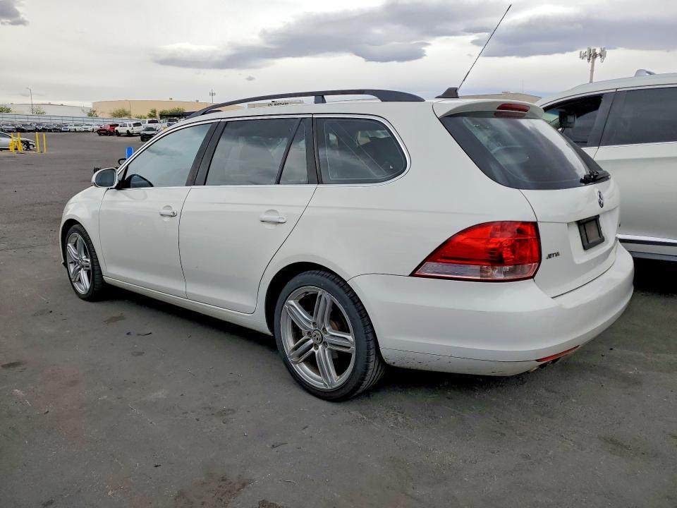 2009 Volkswagen Jetta tdi