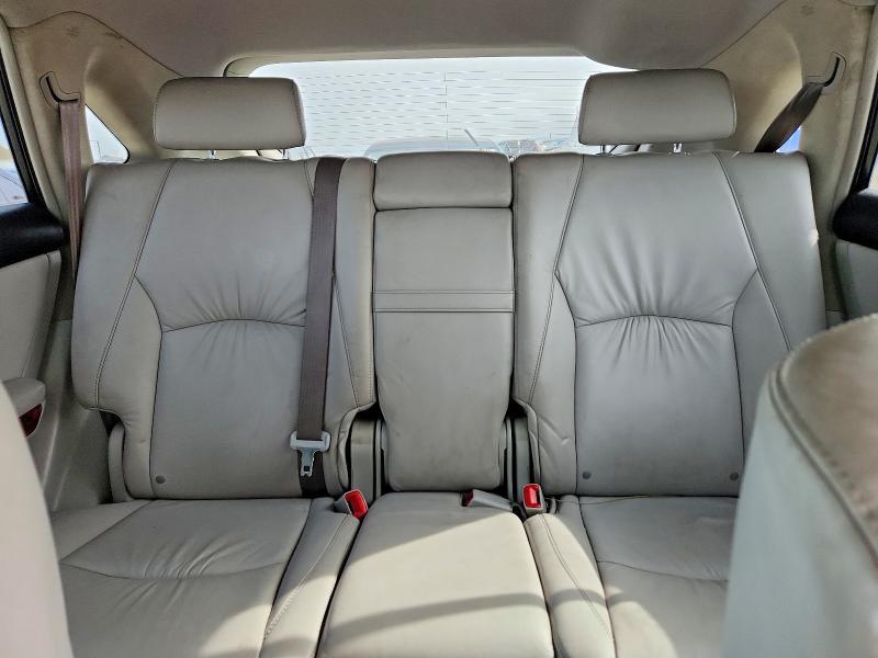 2007 Lexus Rx 400h Base