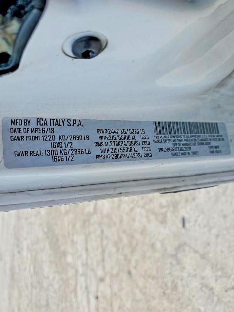 2018 Dodge RAM Promaster City ST Utility / Service Van