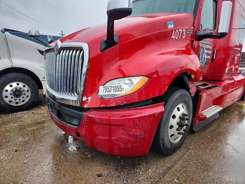 2019 International Lt625 Semi Truck