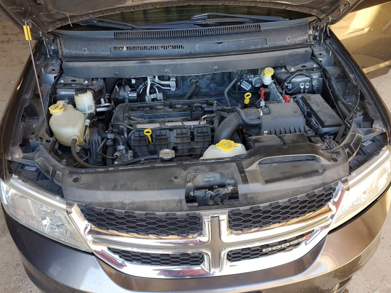 2015 Dodge Journey sxt