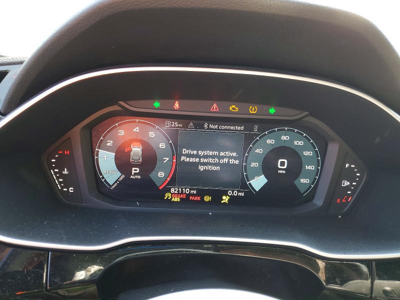 2022 Audi Q3 Premium Plus s Line 45