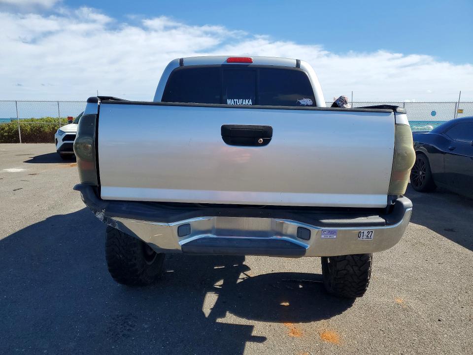 2006 Toyota Tacoma Prerunner V6