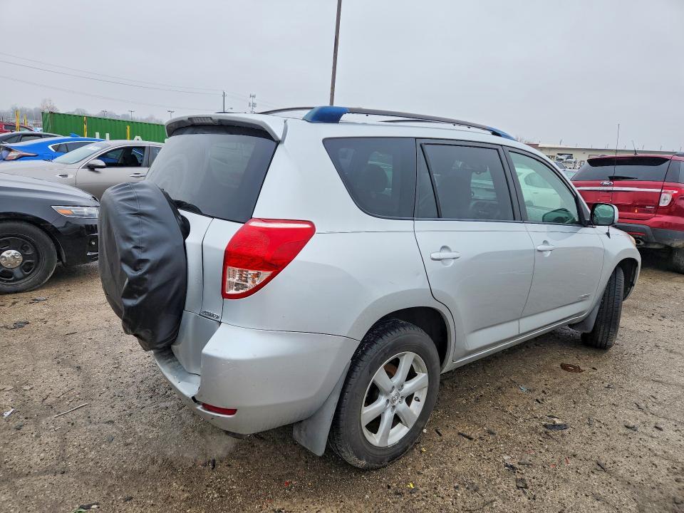 2007 Toyota Rav4 Limited