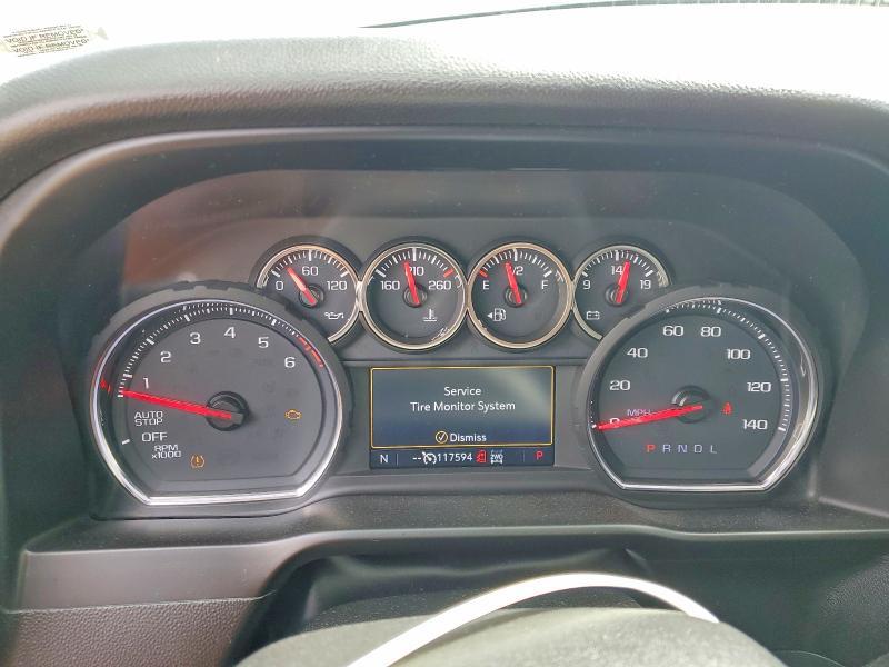 2019 Chevrolet Silverado K1500 LT