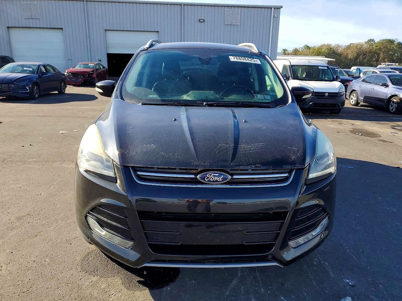 2014 Ford Escape Titanium